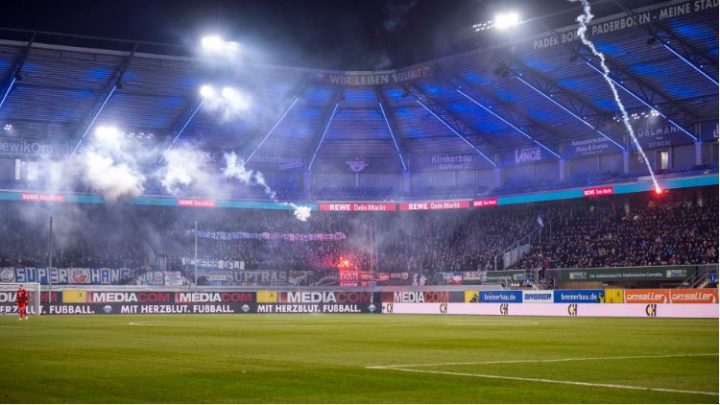 Spieltag 17 – “Beschämendes Bild”: Hansa Rostock verurteilt Vorfälle in Paderborn 0:3