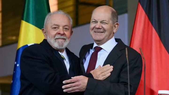 EU-Mercosur-Abkommen Lula und Scholz dringen auf Freihandelszone