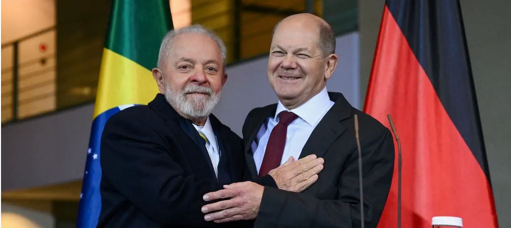 EU-Mercosur-Abkommen Lula und Scholz dringen auf Freihandelszone