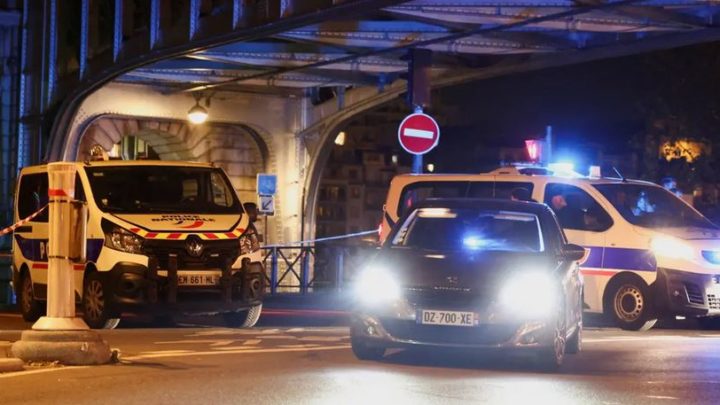 Angriff im Stadtzentrum Deutscher Tourist bei Attacke in Paris getötet