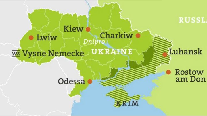 “ liveblog “ Ukraine Tag 660 Sa 16.12.2023 ++ Stromausfälle in besetzter Ostukraine ++