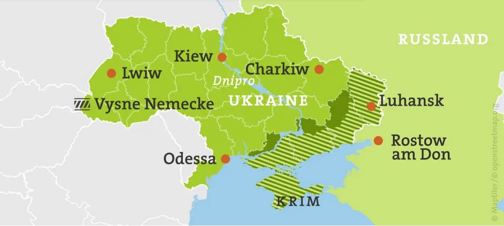 “ liveblog “ Ukraine Tag 660 Sa 16.12.2023 ++ Stromausfälle in besetzter Ostukraine ++