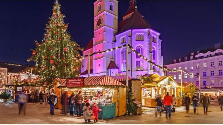 Weihnachtsmärkte Was “Jingle Bells” und Glühwein kosten