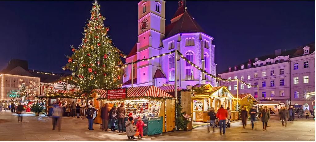 Weihnachtsmärkte Was “Jingle Bells” und Glühwein kosten