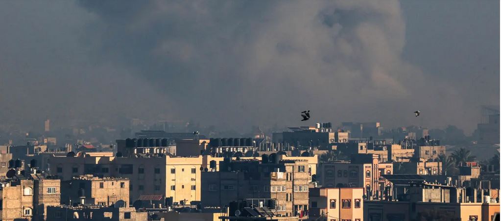 “ liveblog “ Krieg im Nahen Osten 07.10.23 – Tag 64 ++ Israel setzt Beschuss im Gazastreifen fort ++