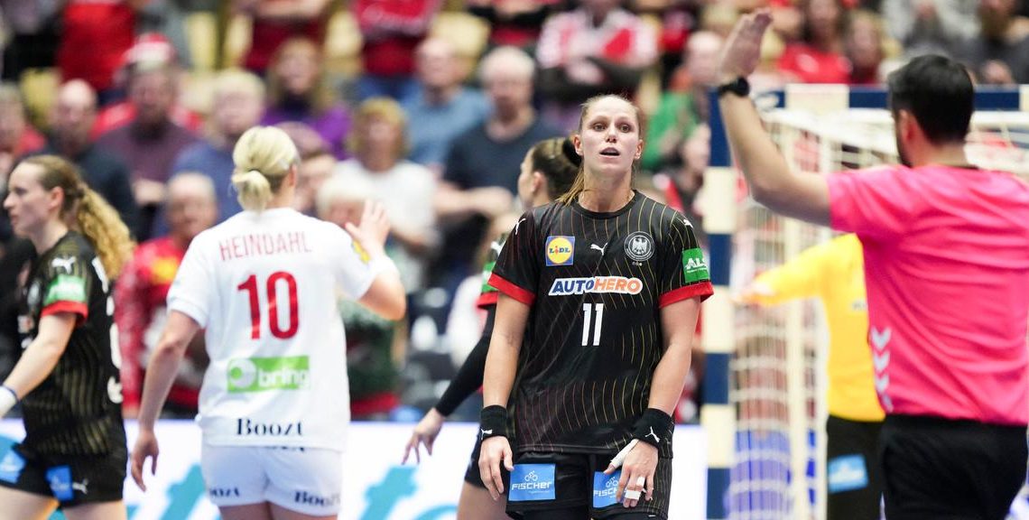 Handball-WM Handballerinnen im Viertelfinale gegen Schweden