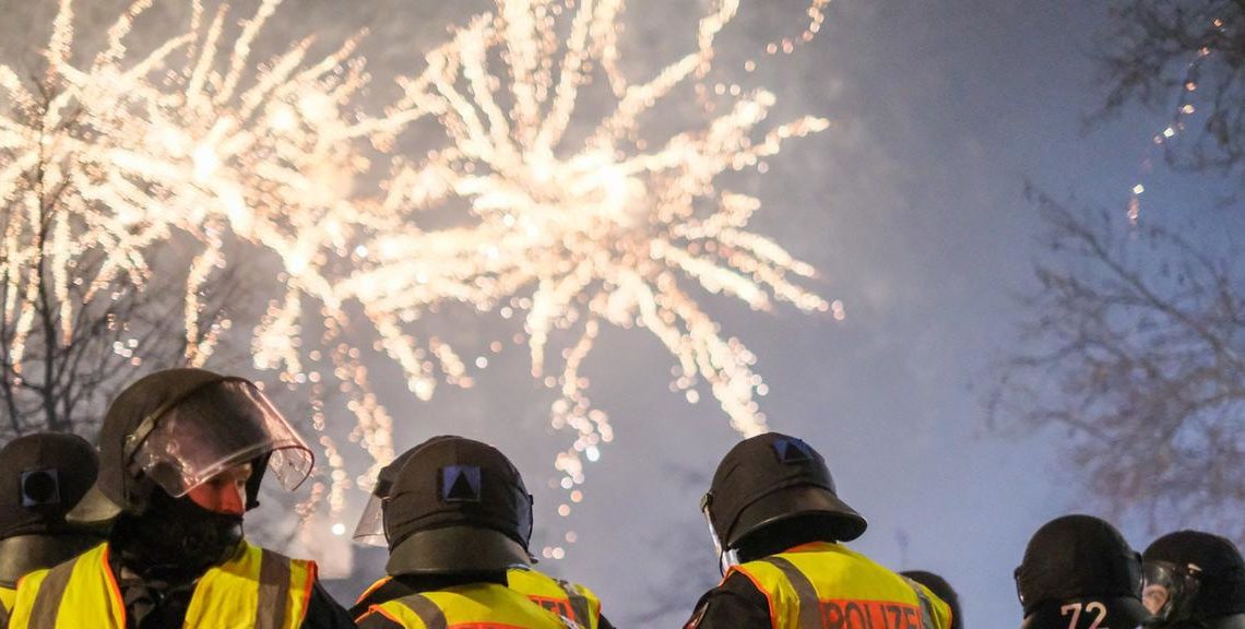 Silvester in MV: Viele Einsätze zum Jahreswechsel