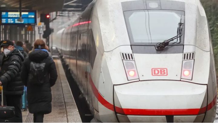 GDL-Streik beendet Bahnverkehr ist wieder planmäßig angelaufen