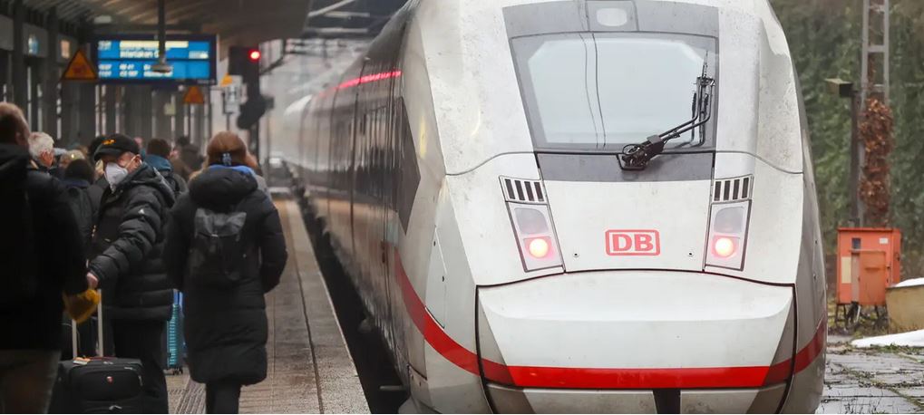 GDL-Streik beendet Bahnverkehr ist wieder planmäßig angelaufen