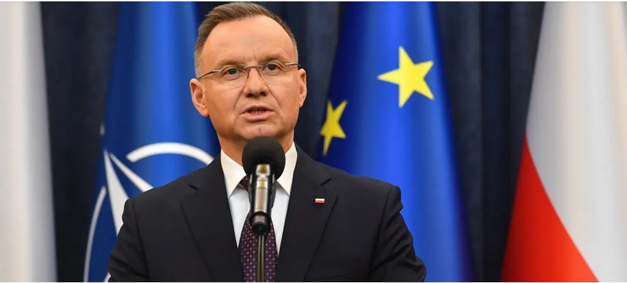 Polnischer Präsident Duda begnadigt verurteilte PiS-Politiker erneut