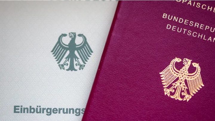 Überblick Staatsangehörigkeitsrecht Bundestag entscheidet über schnellere Einbürgerungen