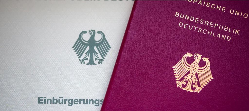 Überblick Staatsangehörigkeitsrecht Bundestag entscheidet über schnellere Einbürgerungen