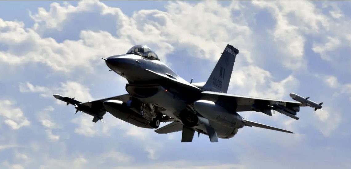 USA Regierung billigt Verkauf von F-16-Kampfjets an Türkei