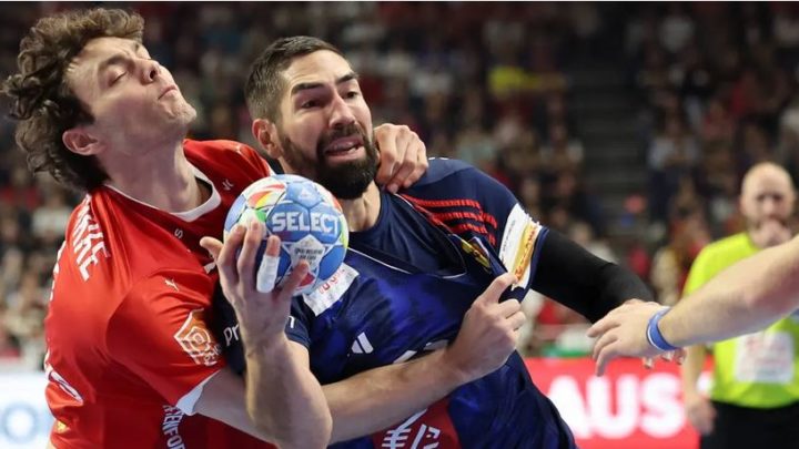 Packendes Finale gegen Dänemark Frankreichs Comeback-Könige sind Handball-Europameister