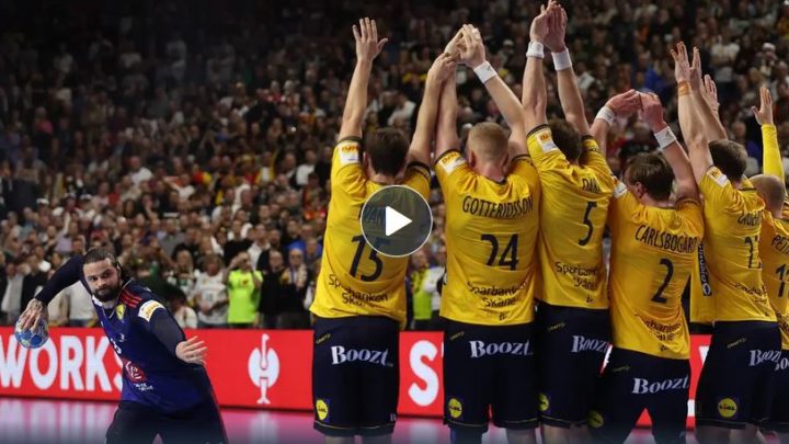 Sieg in Verlängerung gegen Schweden Prandis Jahrhunderttor schickt Frankreich ins EM-Finale