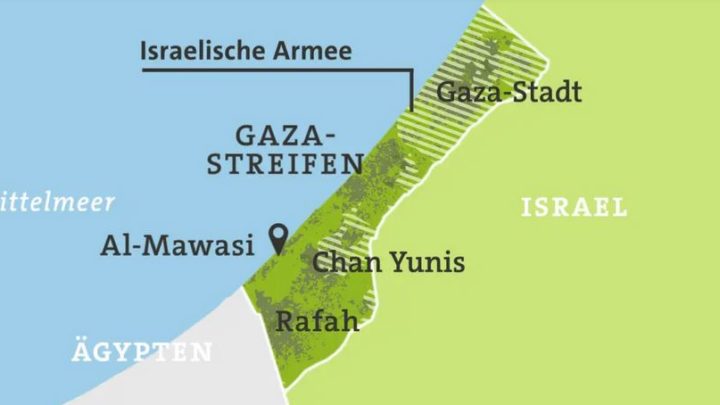 “ liveblog “ Krieg im Nahen Osten ++ Israel beendet Einsatz im Westjordanland ++