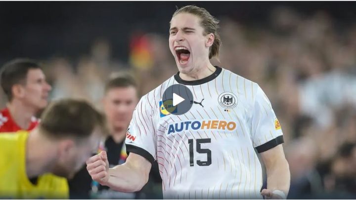 Handball-EM 2024 Deutschland überrollt die Schweiz im Weltrekordspiel