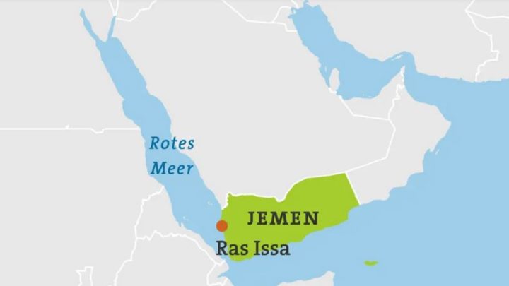“liveblog” Krieg in Nahost 27.01.2024 ++ Huthi melden Luftangriff auf Hafen im Jemen ++