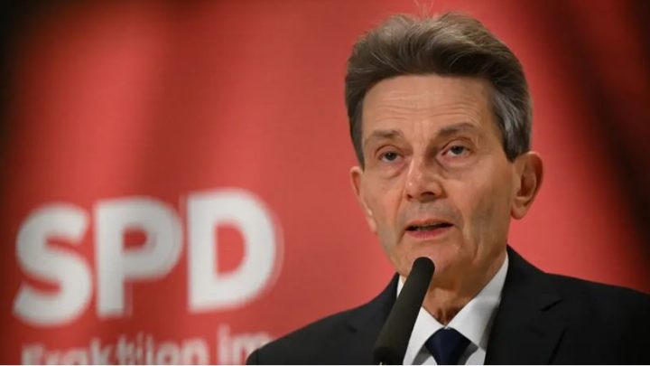 Debatte im Bundestag gefordert Mützenich will AfD zu Geheimtreffen befragen