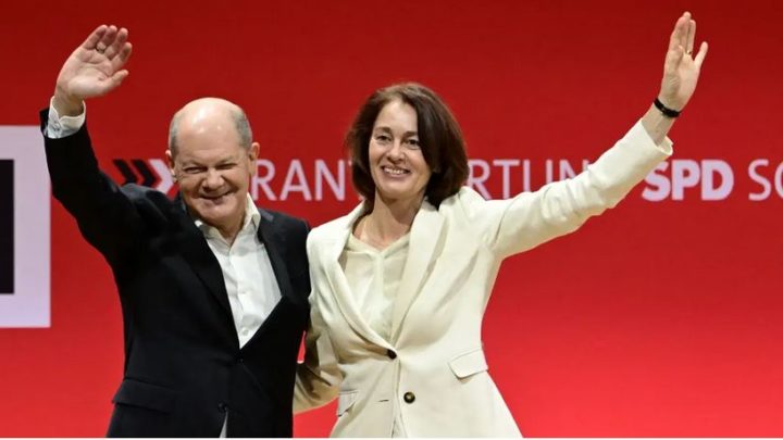 Europawahl Die SPD setzt auf ein “klares Votum gegen rechts”