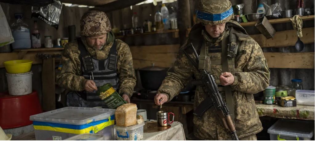 “ liveblog “ Ukraine Tag 703 Mo 29.01.2024 ++ Kiew meldet Verstöße bei Militärversorgung ++