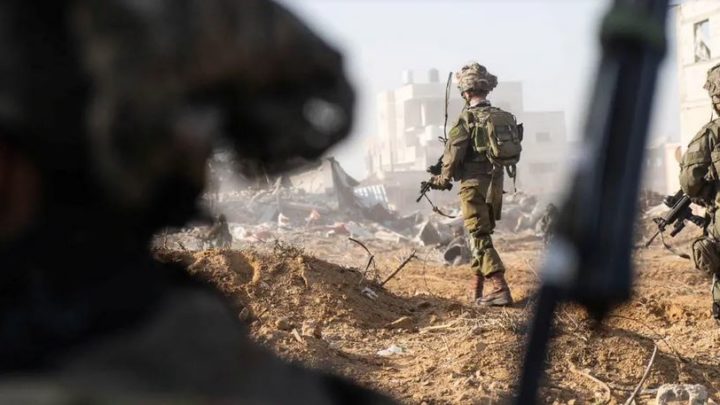 liveblog Krieg in Nahost 29.01.2024 ++ Israel tötet Bewaffnete im Gazastreifen ++