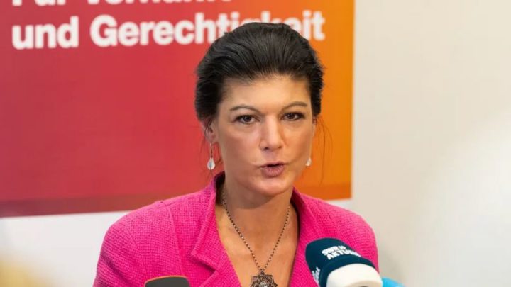 Vorbereitung auf Europawahl Erster Parteitag für das Bündnis Sahra Wagenknecht