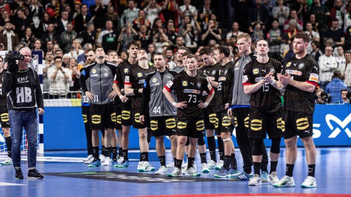 Handball-EM Hoffnung lebt – So kommt Deutschland ins Halbfinale