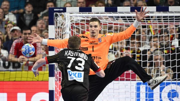 Handball-EM Deutschland stolpert mit Pleite gegen Kroatien ins Halbfinale