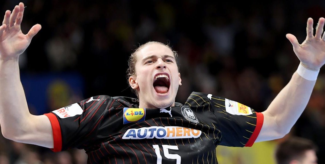 analyse Klarer Sieg gegen Nordmazedonien “Handball-Adler” fliegen dank Knorr in die EM-Hauptrunde
