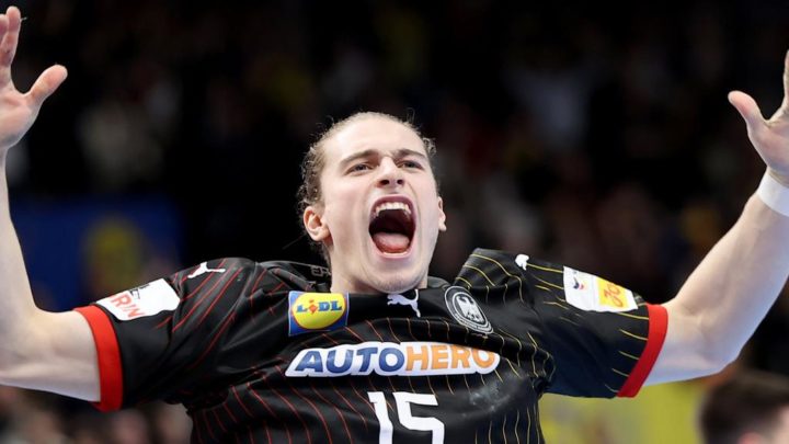 analyse Klarer Sieg gegen Nordmazedonien “Handball-Adler” fliegen dank Knorr in die EM-Hauptrunde