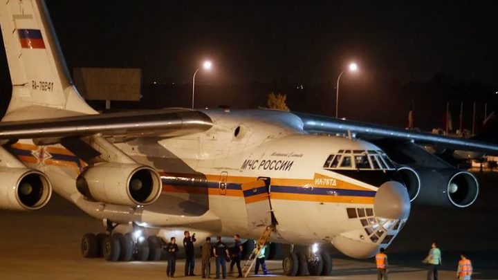 “ liveblog “ Ukraine Tag 698 Mi 24.01.2024 ++ Moskau meldet Flugzeugabsturz – Gefangene an Bord? ++