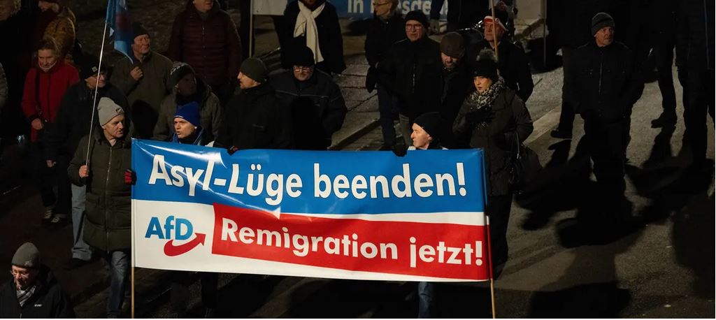 ” exklusiv ” Nach Treffen in Potsdam Millionen Deutsche haben Angst vor Abschiebungen