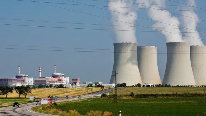 Ankündigung der Regierung Tschechien will vier weitere Atomreaktoren bauen