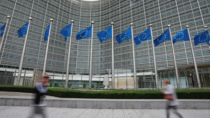 “eilmeldung” Sondergipfel in Brüssel EU einigt sich auf 50-Milliarden-Paket für Ukraine