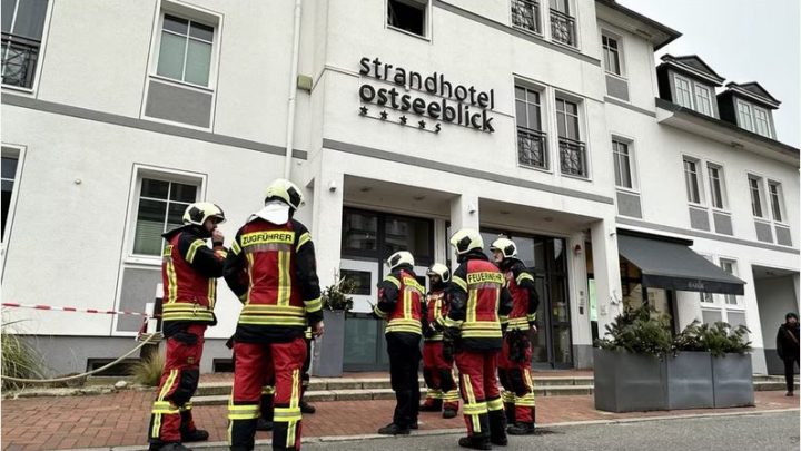 Heringsdorf: Ein Toter und Verletzte nach Gas-Austritt in Hotel