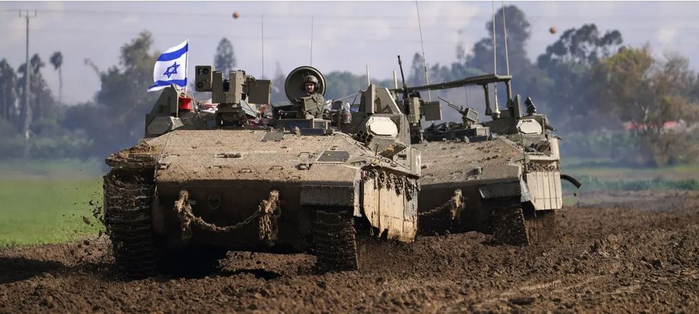 “liveblog” Krieg im Nahen Osten 03.02.2024 ++ Israel meldet Dutzende getötete Hamas-Kämpfer ++