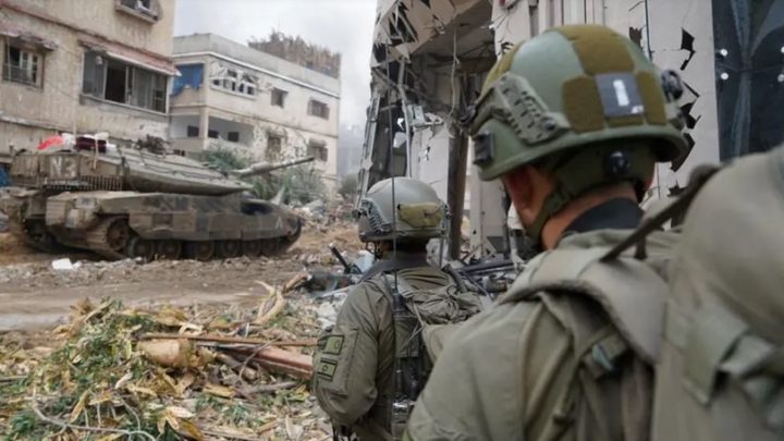 “liveblog” Krieg im Nahen Osten 04.02.224 ++ Israel tötet offenbar weitere Hamas-Mitglieder ++