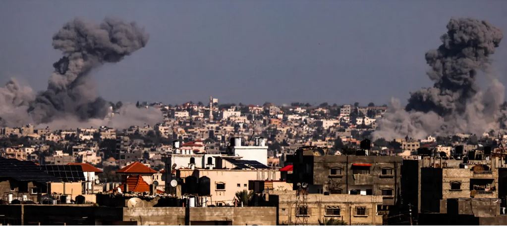 “liveblog” Nahost-Krieg 11.02.2024 ++ Hamas: Keine Geisel-Verhandlungen bei Rafah-Offensive ++