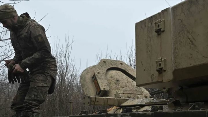 Rückzug nach russischen Angriffen Ukraine zieht Soldaten aus Awdijiwka ab