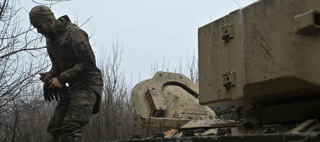 Rückzug nach russischen Angriffen Ukraine zieht Soldaten aus Awdijiwka ab