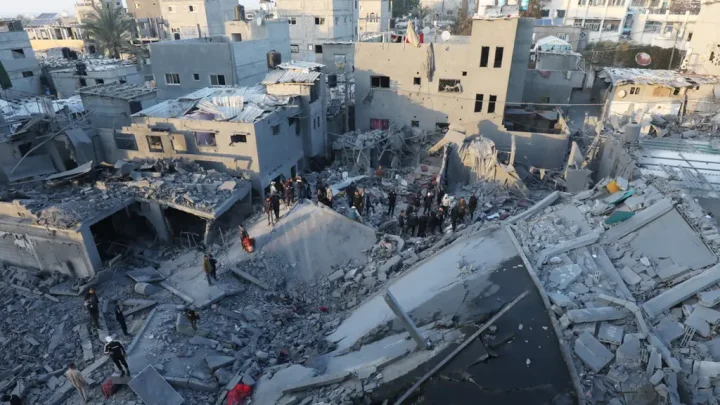 liveblog Nahost 29.02.2024 ++ Hamas-Behörde meldet mehr als 30.000 Tote ++
