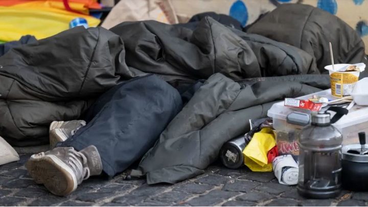 Bericht des Europarats Deutschland tut zu wenig gegen Armut und Wohnungsnot