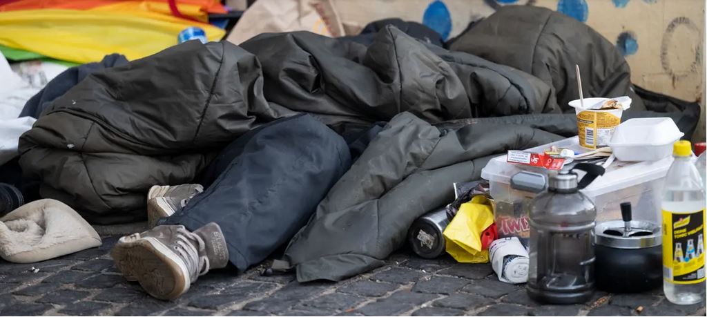 Bericht des Europarats Deutschland tut zu wenig gegen Armut und Wohnungsnot