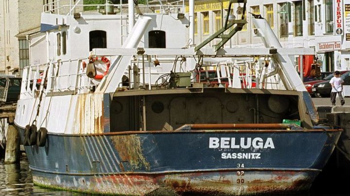 1999: Der rätselhafte Untergang der “Beluga” in der Ostsee