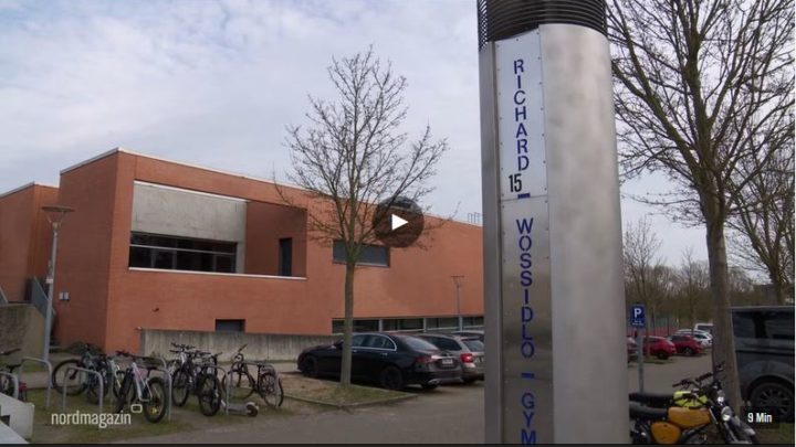 Wirbel an Gymnasium: Es geht in Ribnitz-Damgarten um mehr als nur um Schlümpfe