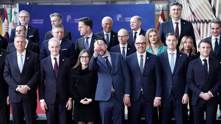 EU-Gipfel in Brüssel Diesmal kein Drama – dafür produktiv