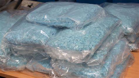 Sichergestellte Drogen: Stralsunder Polizei bestätigt “Blue Punisher”