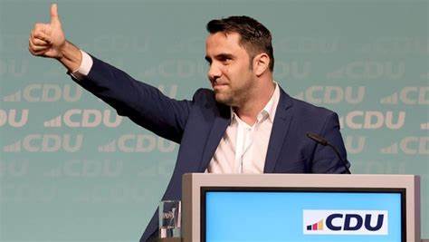 Daniel Peters übernimmt Parteispitze der Landes-CDU in MV